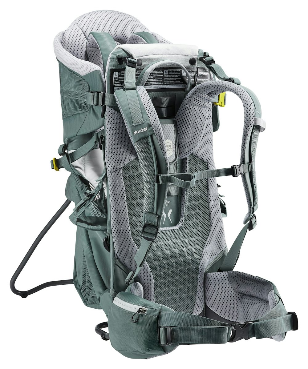 Deuter Kid Comfort Active Child Carrier