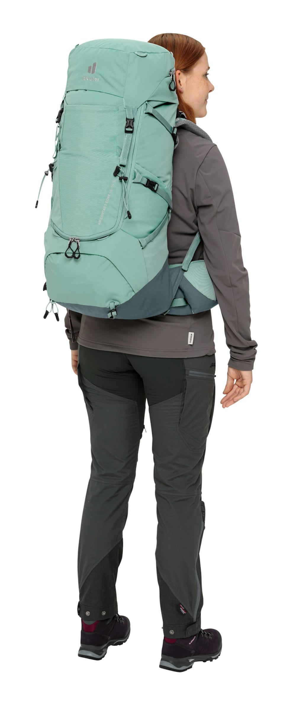 Deuter Aircontact Core 45+10 SL Backpack Women's