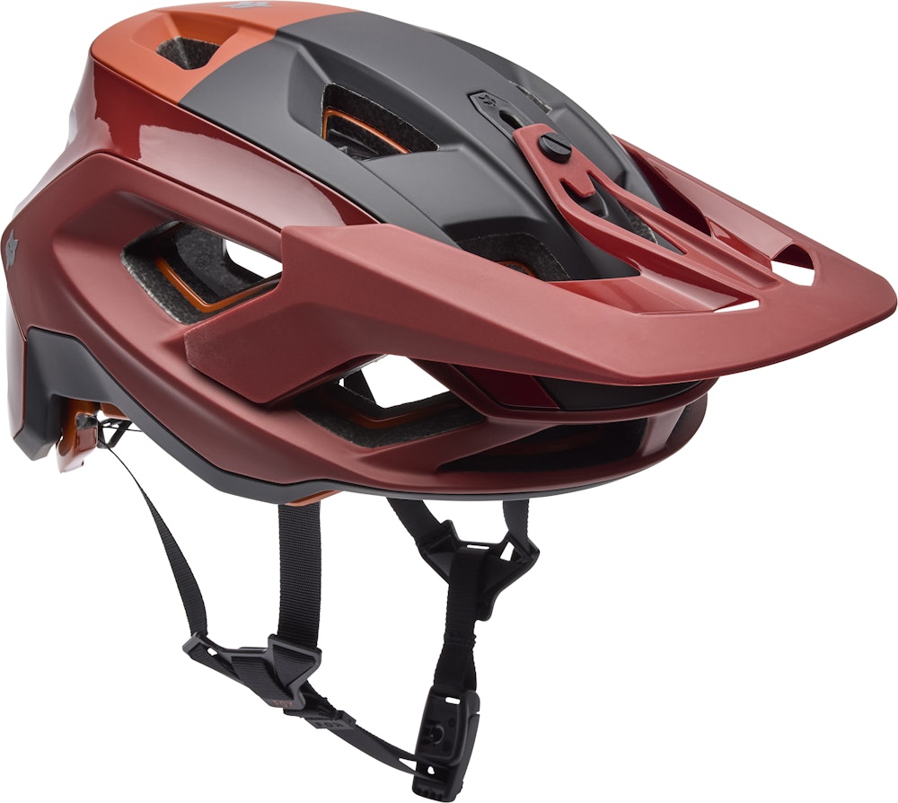 Fox Speedframe RS Paranoid Helmet