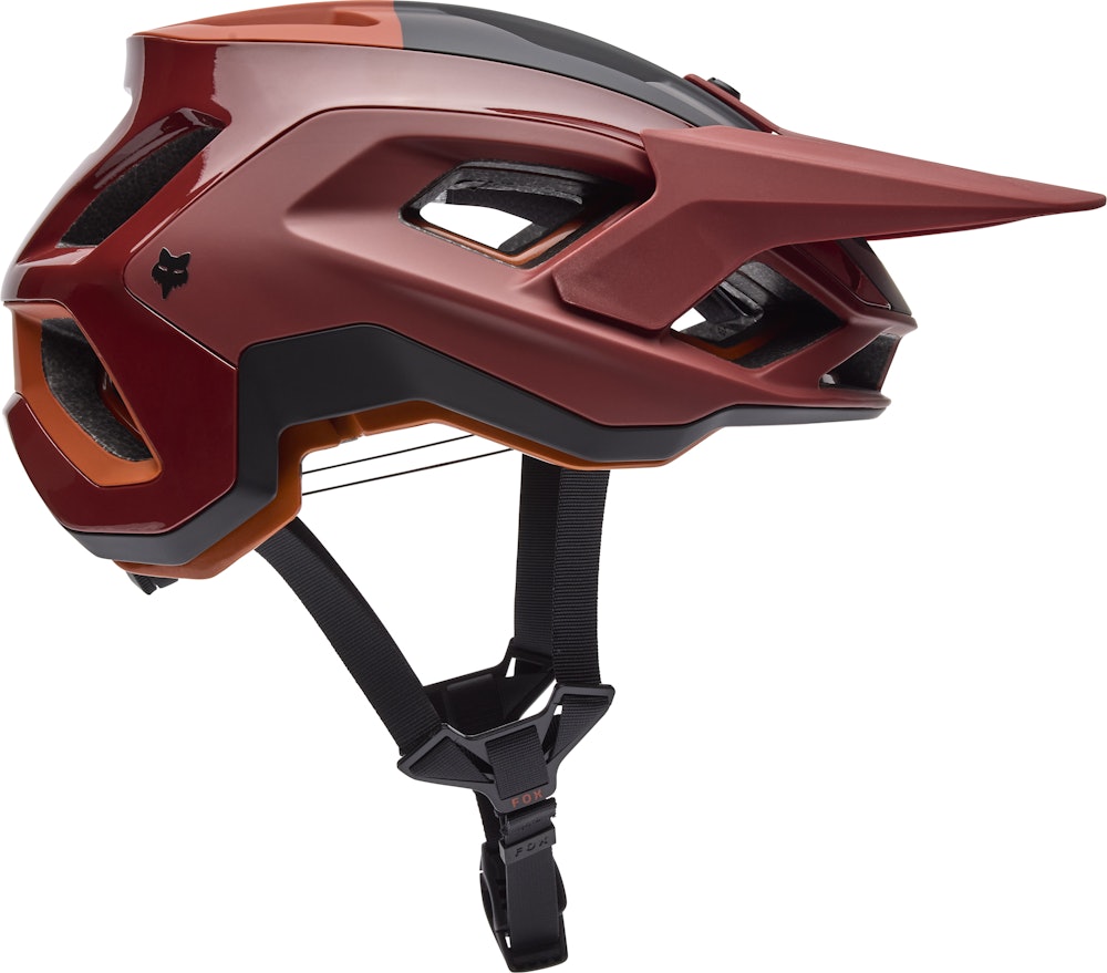 Fox Speedframe RS Paranoid Helmet