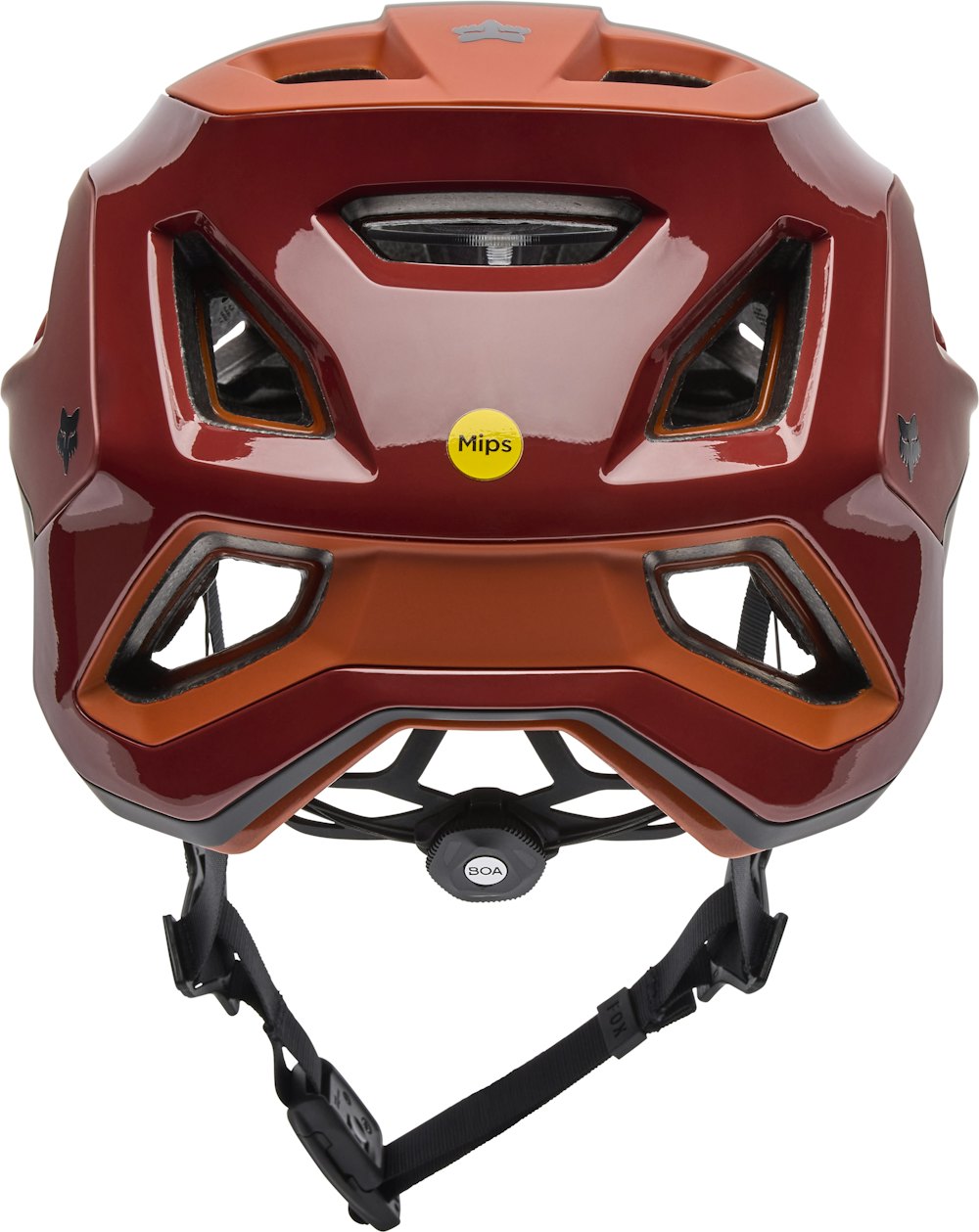 Fox Speedframe RS Paranoid Helmet