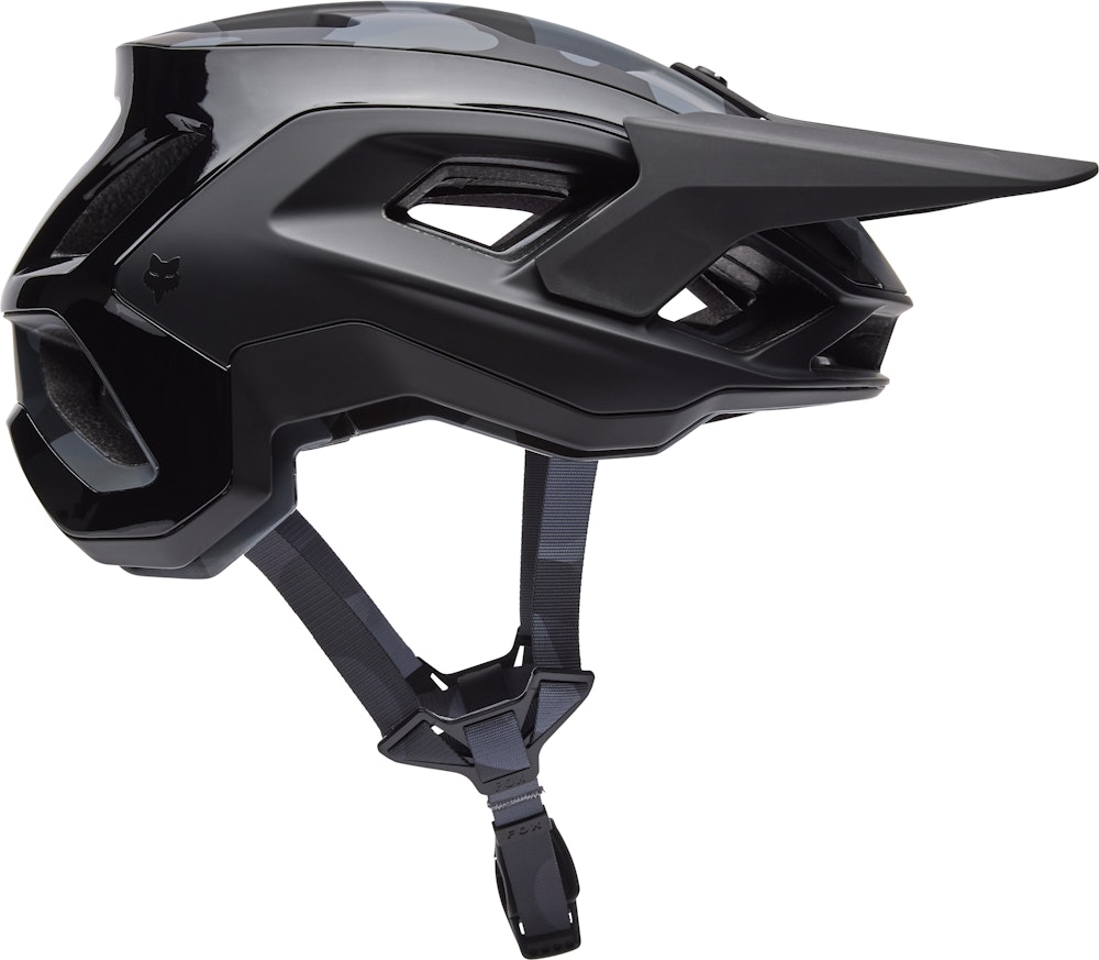 Fox Speedframe RS Camo Helmet