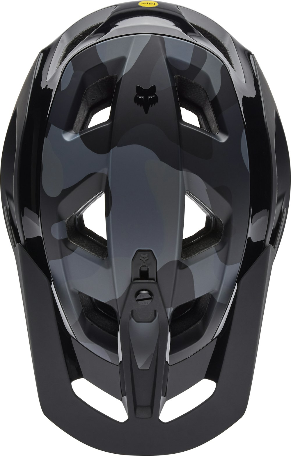 Fox Speedframe RS Camo Helmet