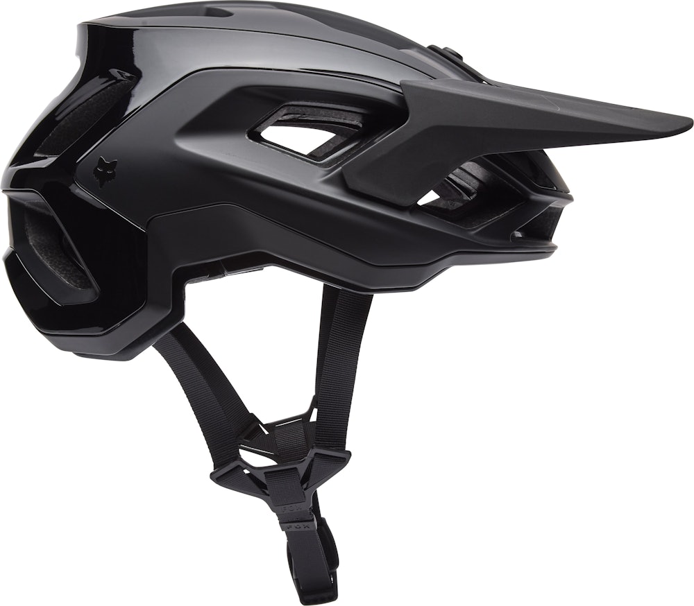 Fox Speedframe RS Helmet - Matte Black