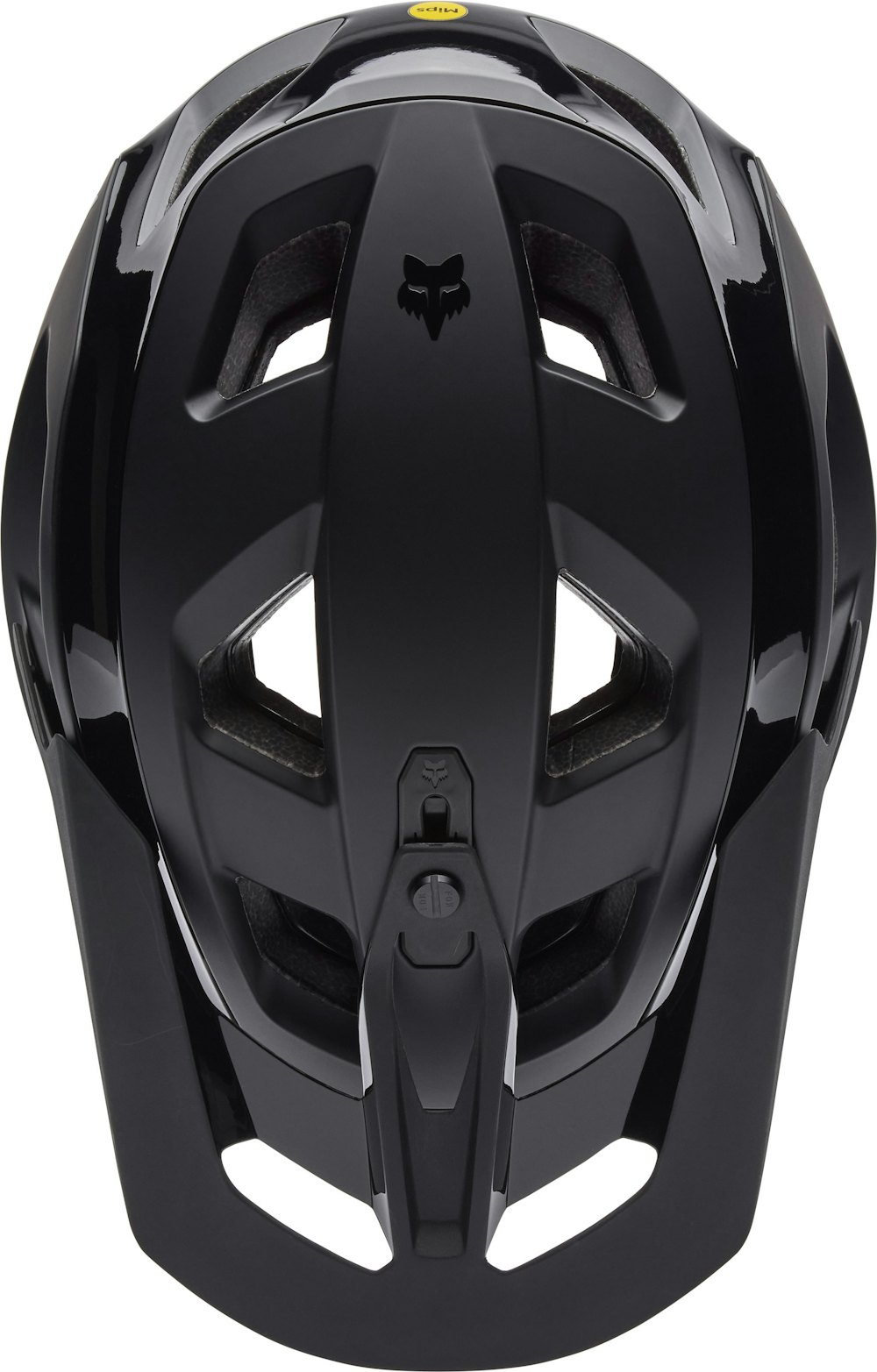 Fox Speedframe RS Helmet - Matte Black