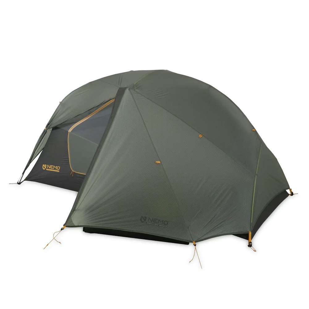 Nemo Dragonfly OSMO Bikepack 2P Tent