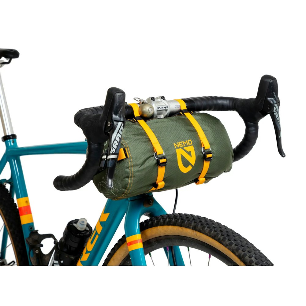 Nemo Dragonfly OSMO Bikepack 2P Tent