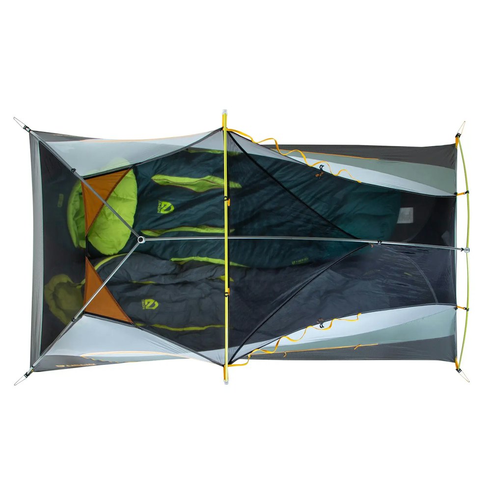 Nemo Dragonfly OSMO Bikepack 2P Tent