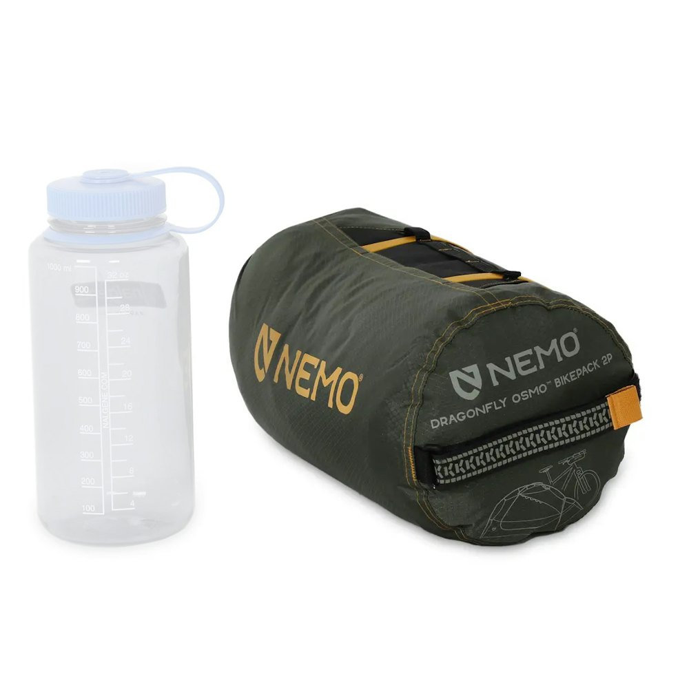 Nemo Dragonfly OSMO Bikepack 2P Tent