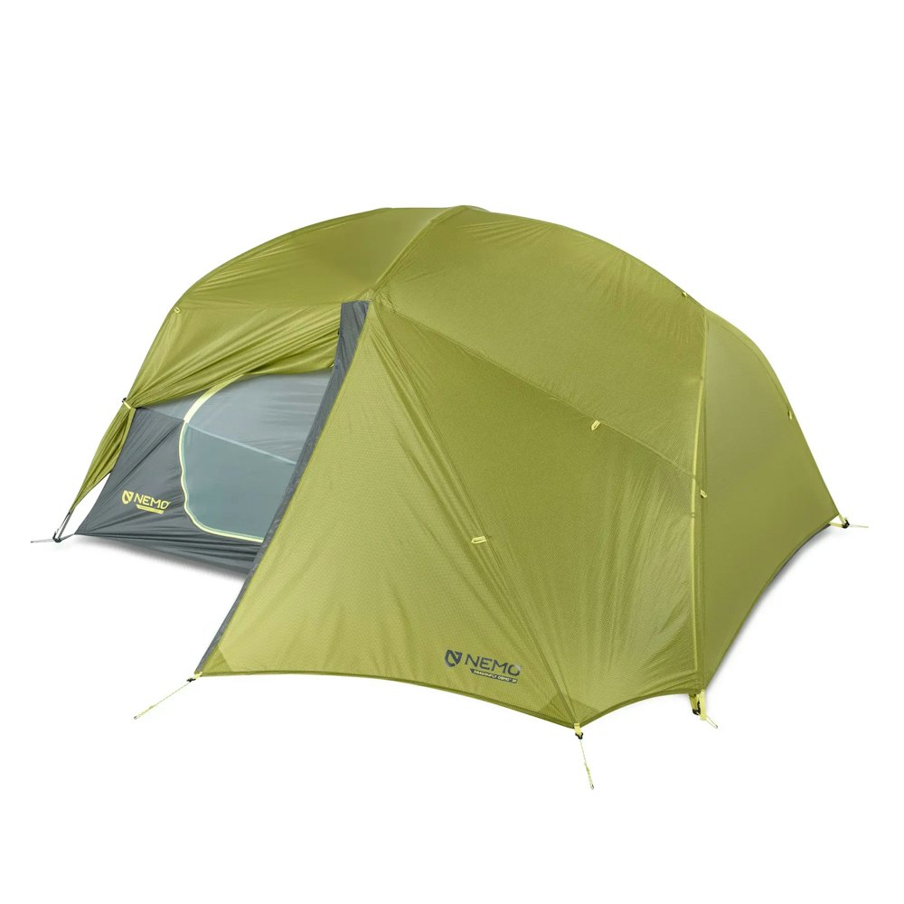 Nemo Dragonfly OSMO 3P Tent