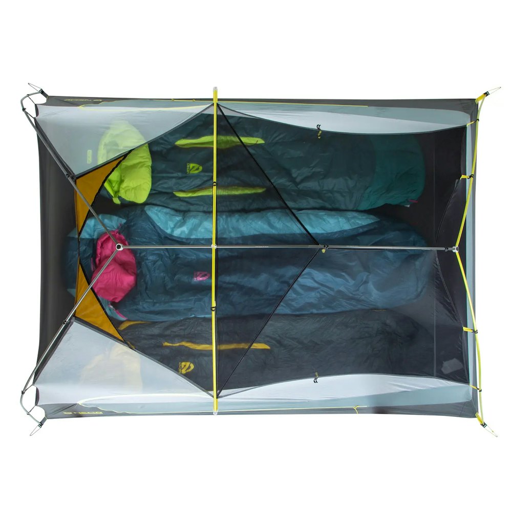 Nemo Dragonfly OSMO 3P Tent