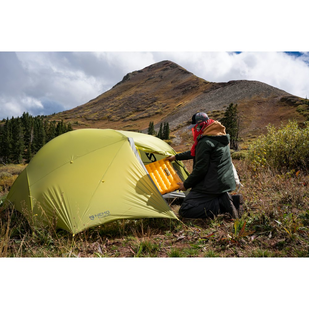 Nemo Dragonfly OSMO 3P Tent