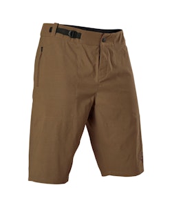 Fox Apparel | Ranger Short W/liner Men's | Size 36 In Dirt | Nylon