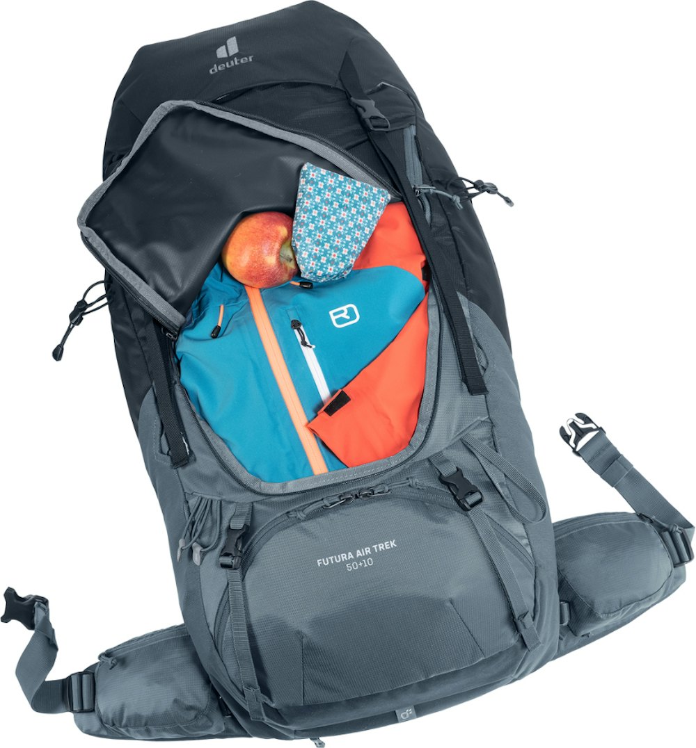 Deuter Futura Air Trek 50+10 Backpack