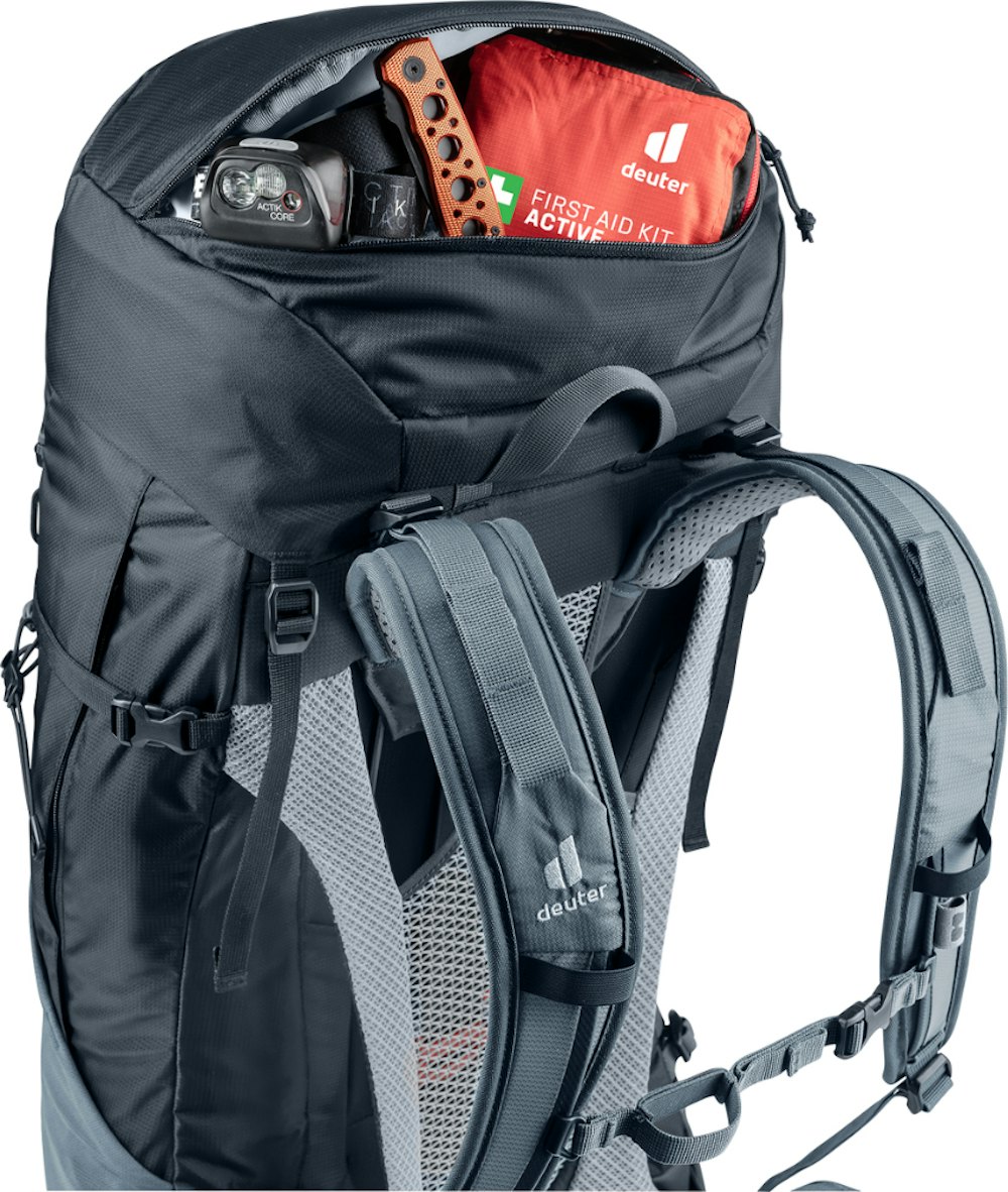 Deuter Futura Air Trek 50+10 Backpack