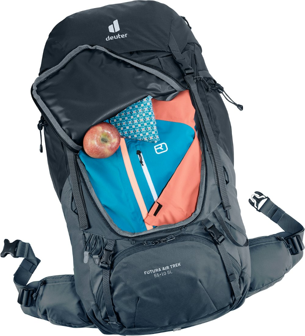 Deuter Futura Air Trek 55+10 SL Backpack Women's