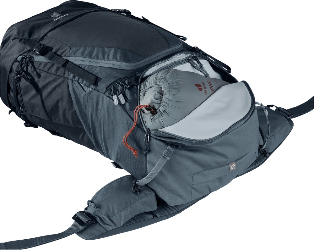 Deuter Futura Air Trek 60+10 Backpack