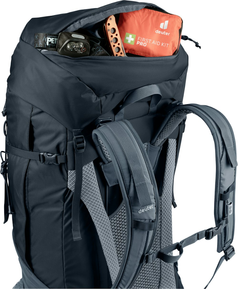 Deuter Futura Air Trek 60+10 Backpack