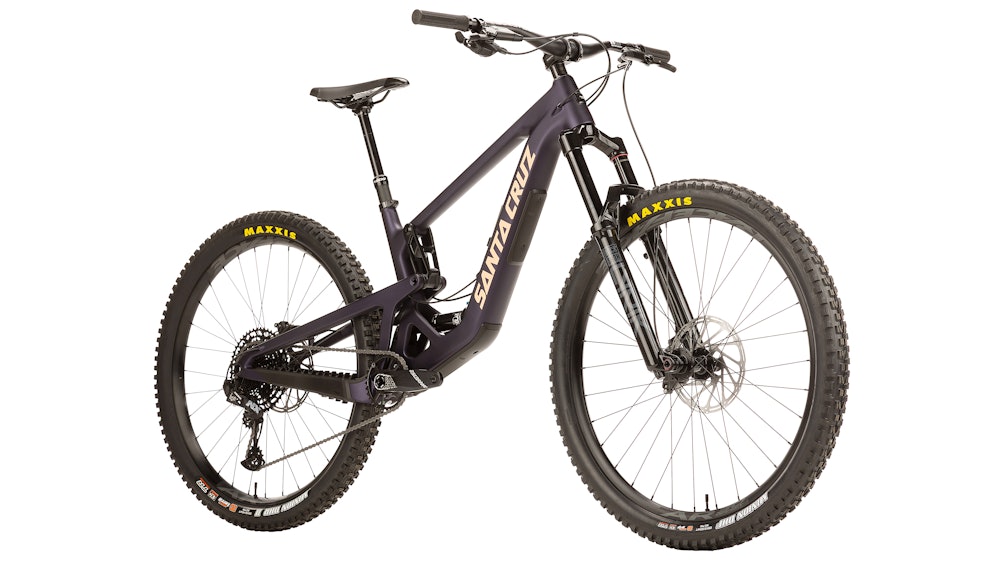 Santa Cruz Hightower 4 C R Bike