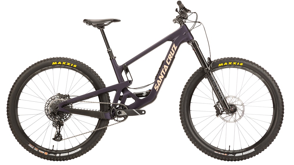 Santa Cruz Hightower 4 C R Bike