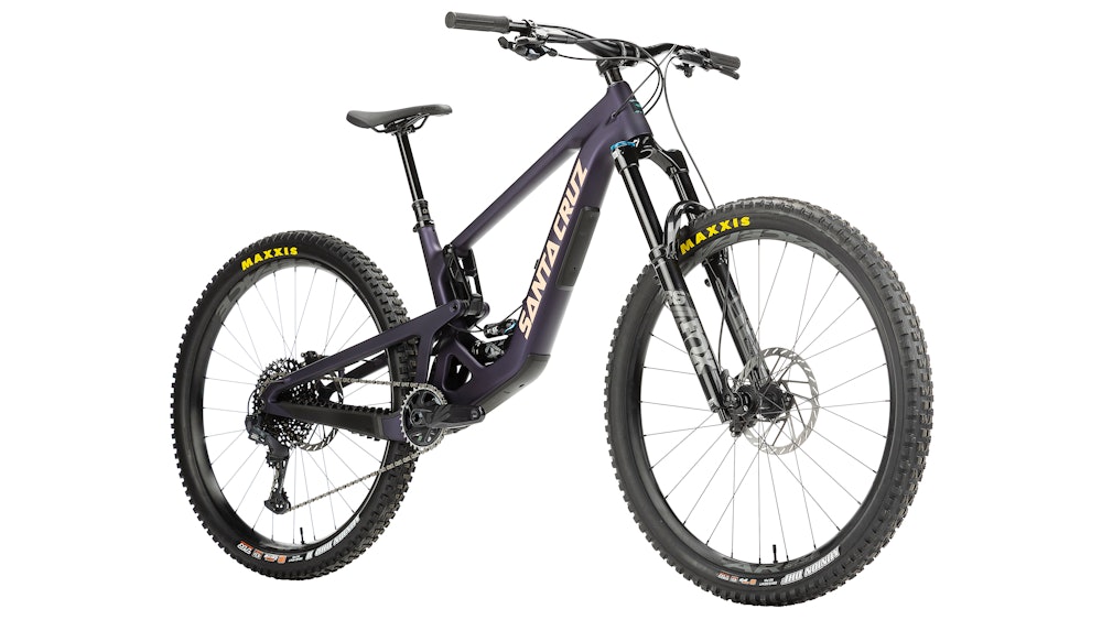 Santa Cruz Hightower 4 C S Bike