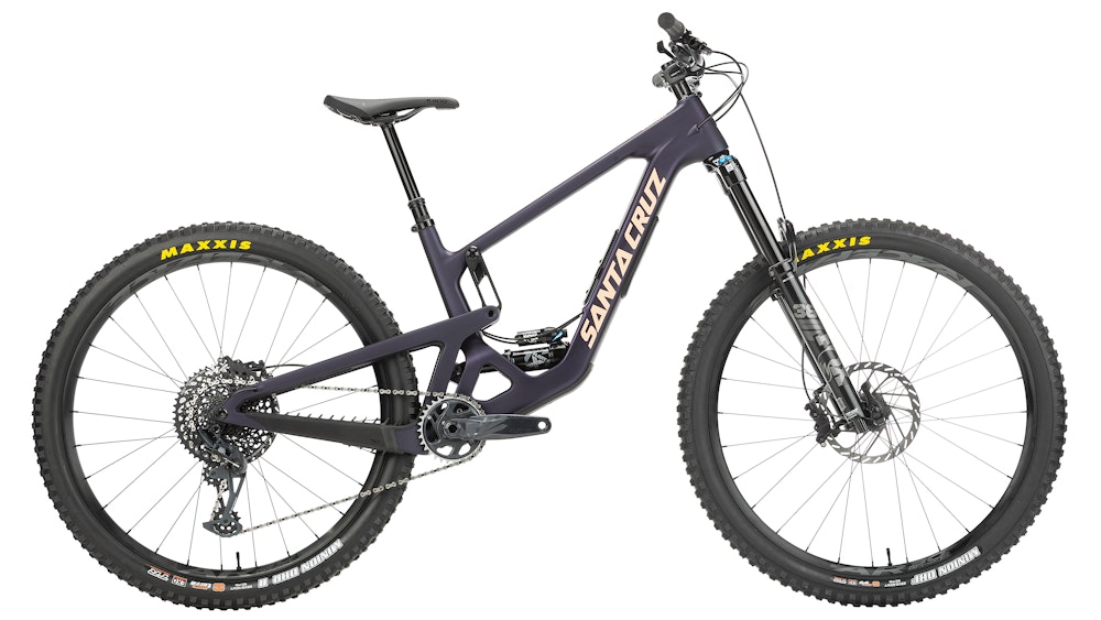 Santa Cruz Hightower 4 C S Bike