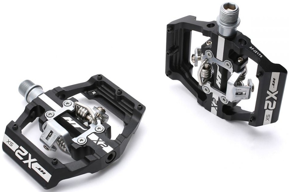 HT Components X2-SX Pedals