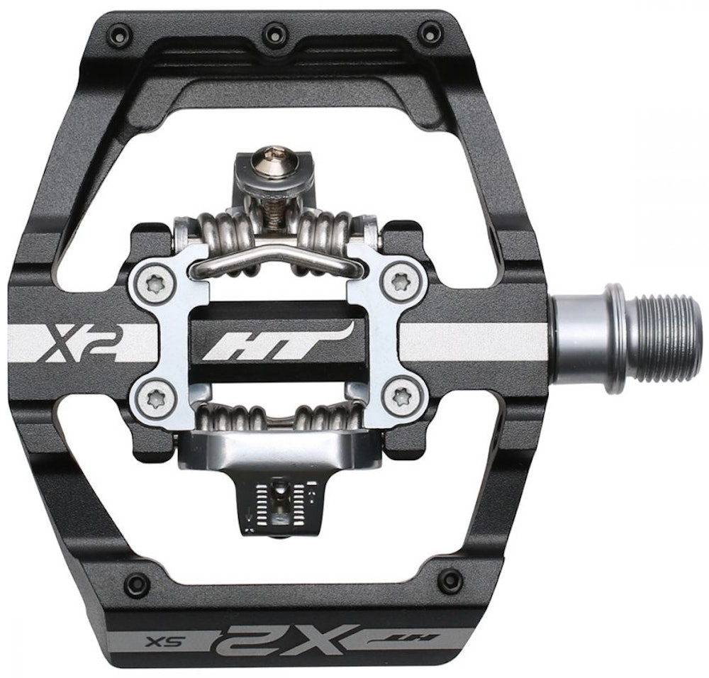 HT Components X2-SX Pedals