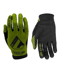 7IDP | Transition Glove Men's | Size Large in Army Green