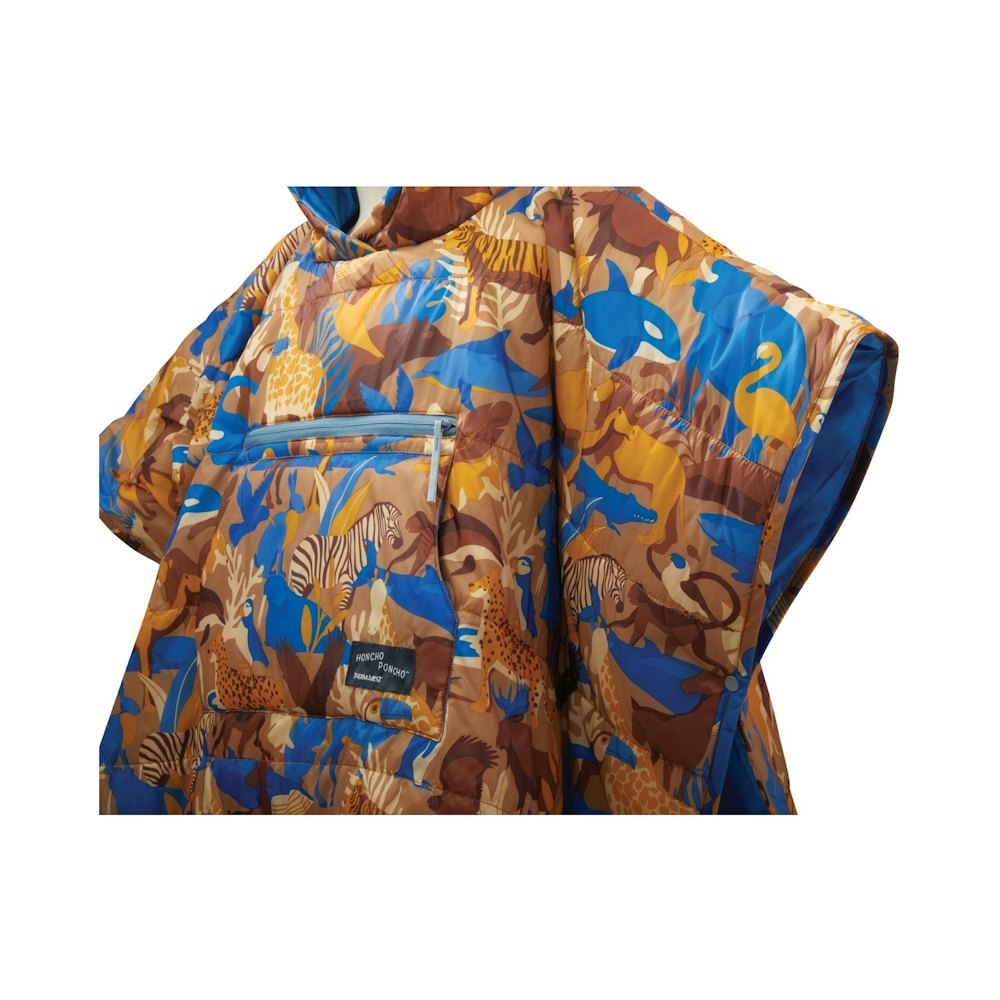 Therm-a-Rest Kids Honcho Poncho