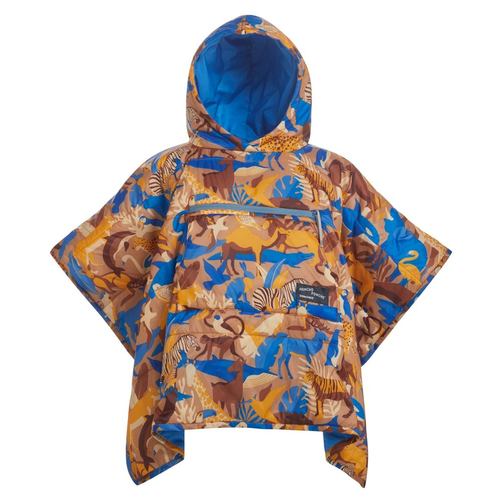 Therm-a-Rest Kids Honcho Poncho