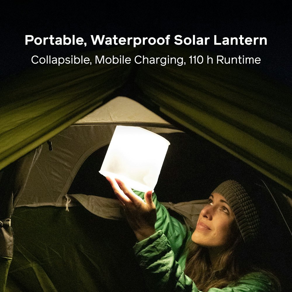 BioLite Luci Lantern Charge 360