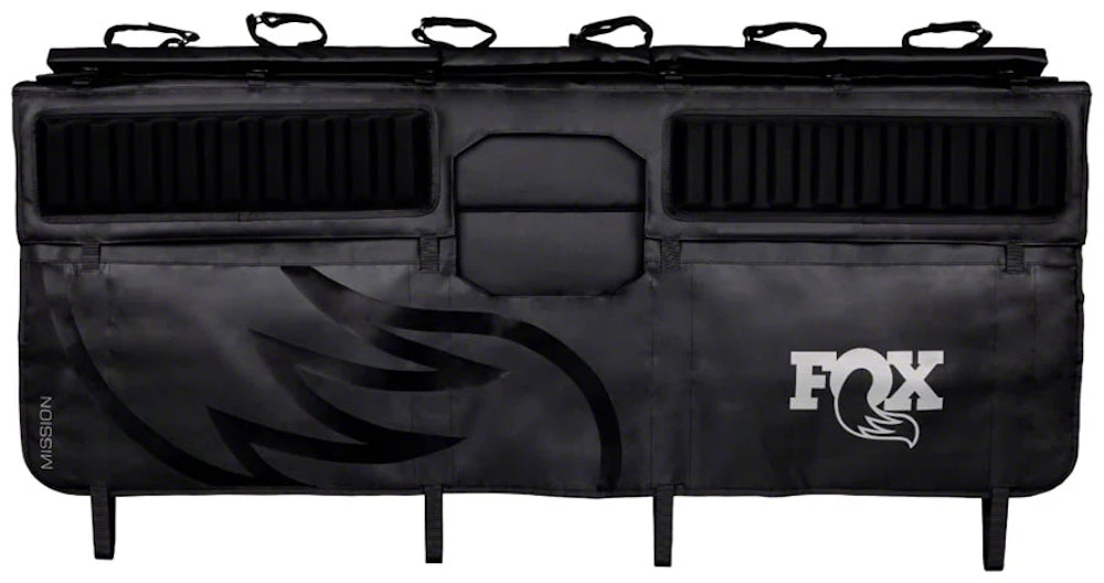 Fox Shox Mission Tailgate Pad