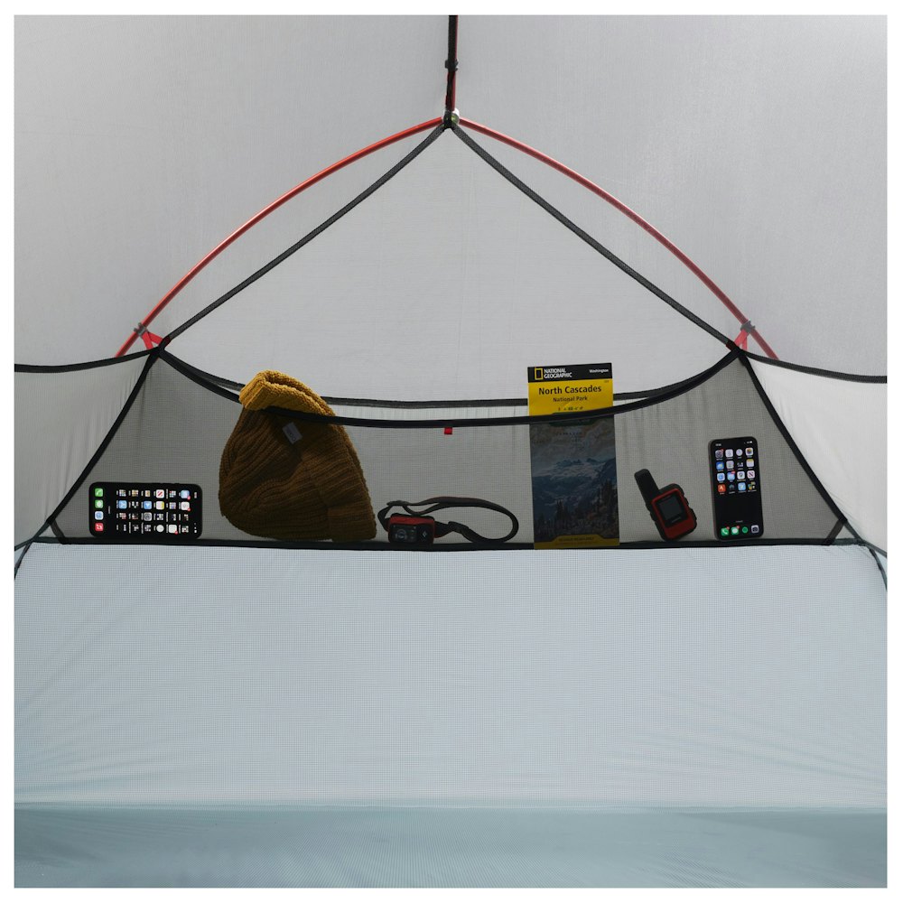 MSR Hubba Hubba LT 2P Tent