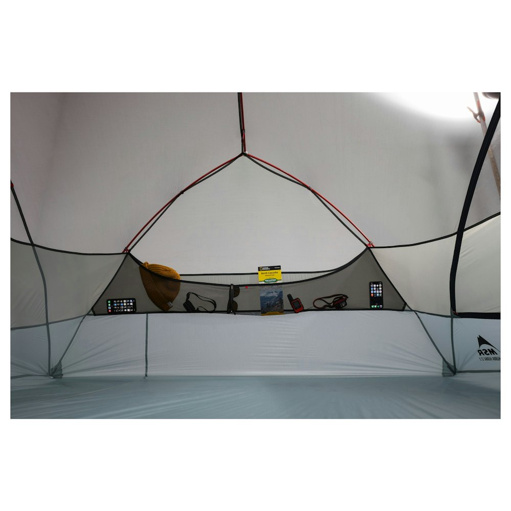 MSR Hubba Hubba LT 3P Tent