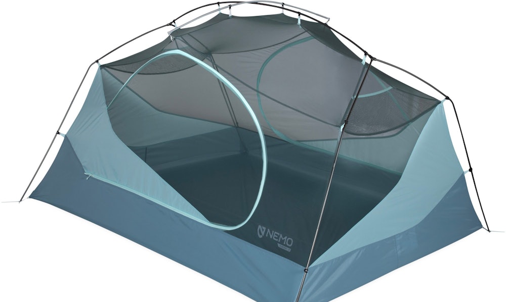 Nemo Aurora 2P Tent & Footprint