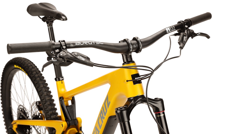 Santa Cruz Bronson 4 C R Jenson Exclusive Bike