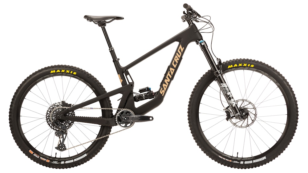 Santa Cruz Bronson 4.1 C S Jenson Exclusive Bike