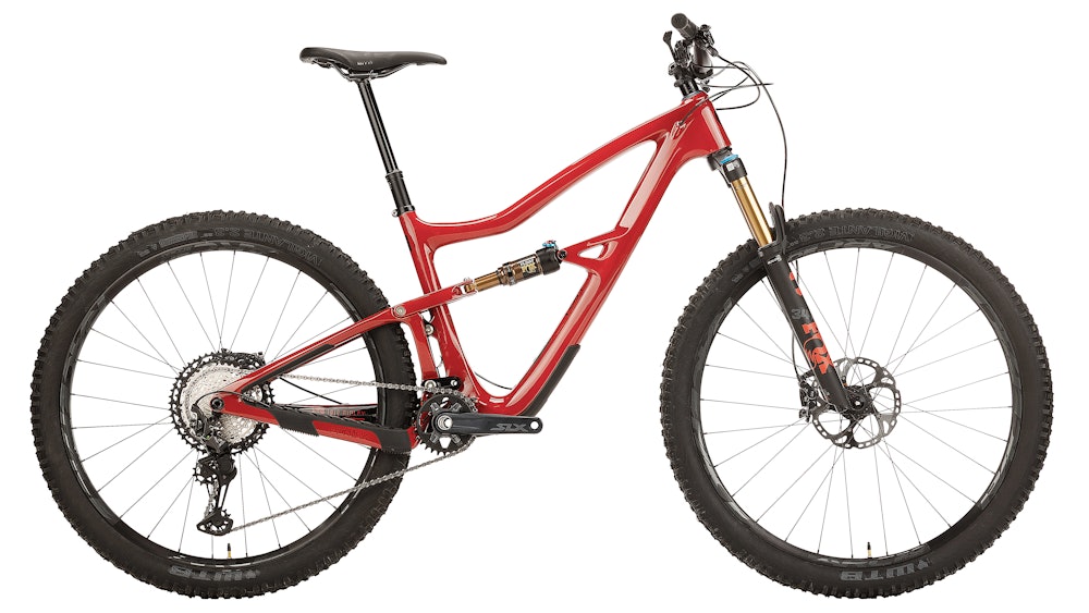 IBIS RIPLEY V4 XT JENSON EXCLUSIVE BIKE