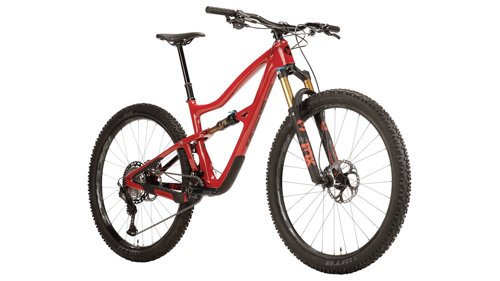 IBIS RIPLEY V4 XT JENSON EXCLUSIVE BIKE