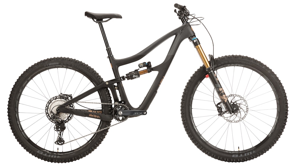 Ibis Ripmo V2 XT Jenson Exclusive Bike