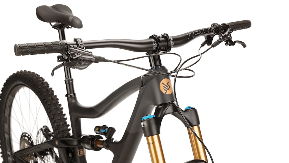 Ibis Ripmo V2 XT Jenson Exclusive Bike