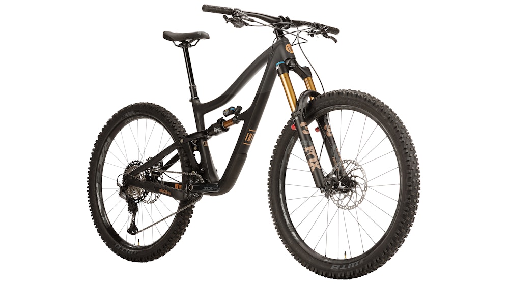 Ibis Ripmo V2 XT Jenson Exclusive Bike