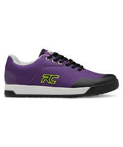 Ride Concepts | Men's Hellion Shoe | Size 10.5 in Purple/Lime