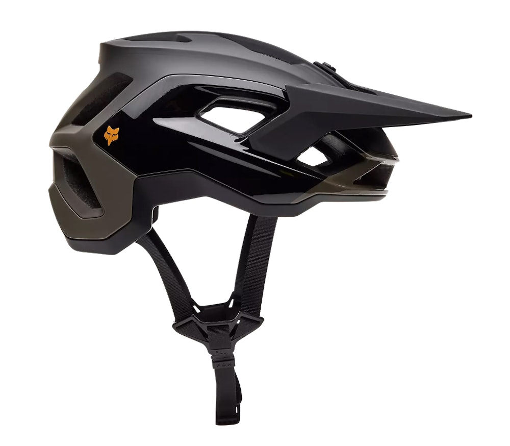 Fox Speedframe Pro Backfade Helmet