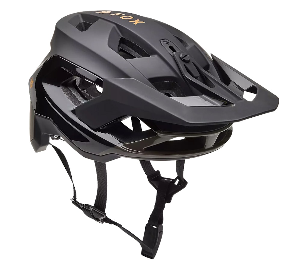 Fox Speedframe Pro Backfade Helmet