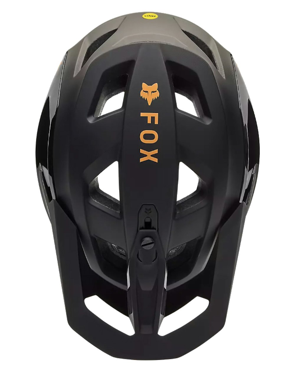 Fox Speedframe Pro Backfade Helmet