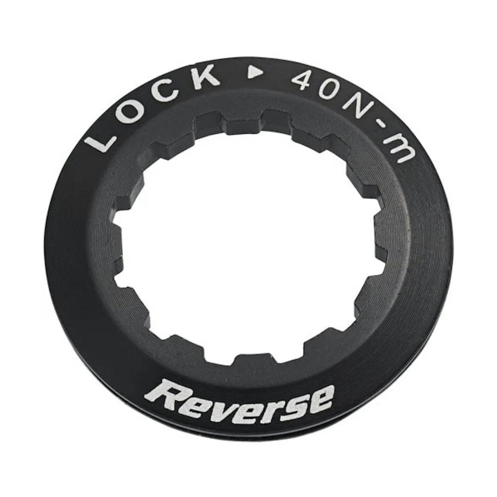 Reverse Cassette Lockring