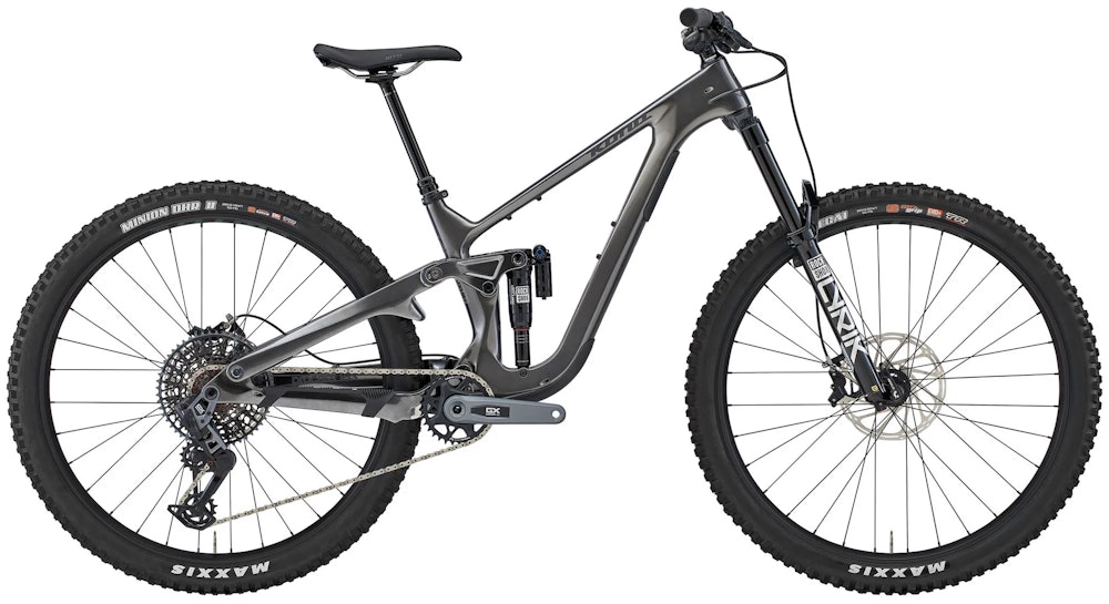 Kona Process 153 CR/DL GX AXS Bike