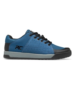 Ride Concepts | Men's Livewire Shoe | Size 10 In Blue Smoke | Rubber
